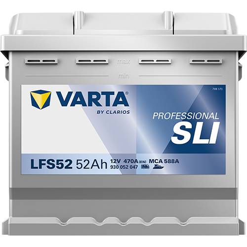 Varta Accu 930052047K312