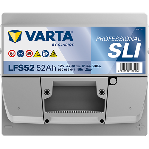 Varta Accu 930052047K312
