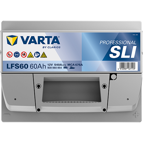Varta Accu 930060054K312