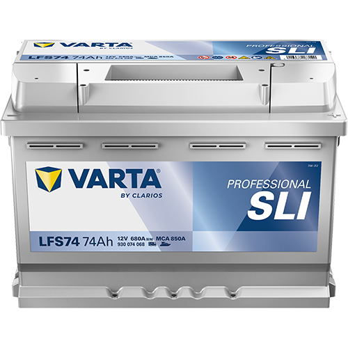 Varta PROFESSIONAL SLI 930074068K312 - 4016987143506 - 4016987167120