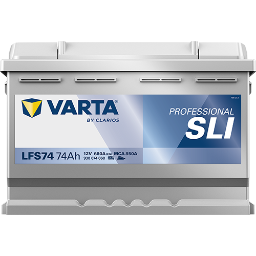 Varta Accu 930074068K312