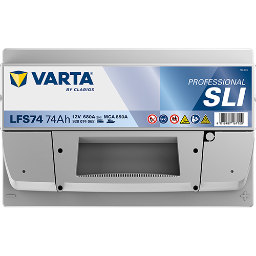 Varta Accu 930074068K312