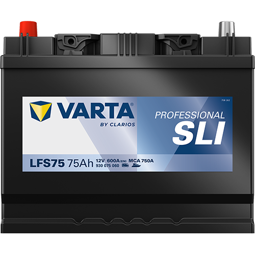 Varta Accu / Batterij 930075060K312