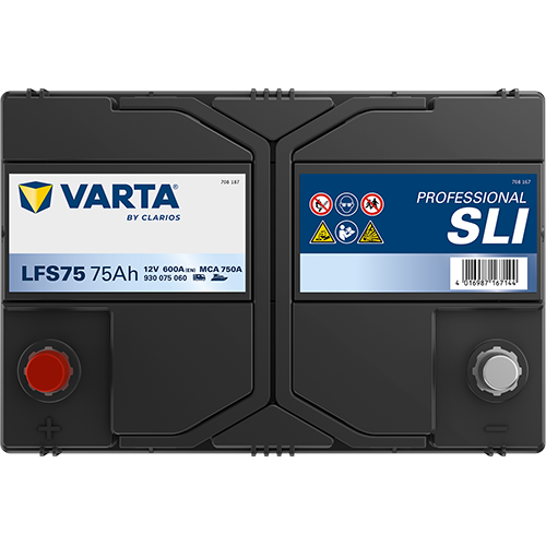 Varta Accu / Batterij 930075060K312