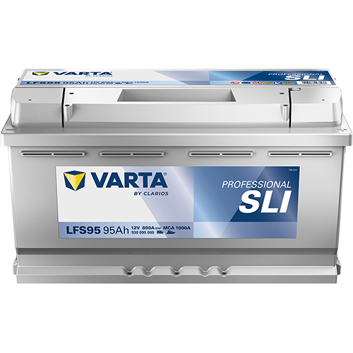 Varta Accu 930095080B912