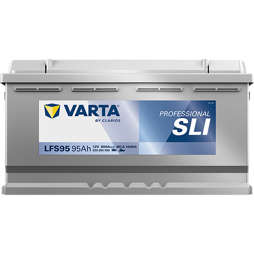 Varta Accu 930095080B912