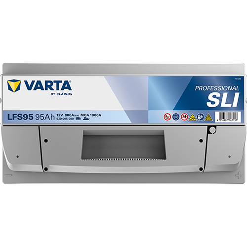 Varta Accu 930095080B912