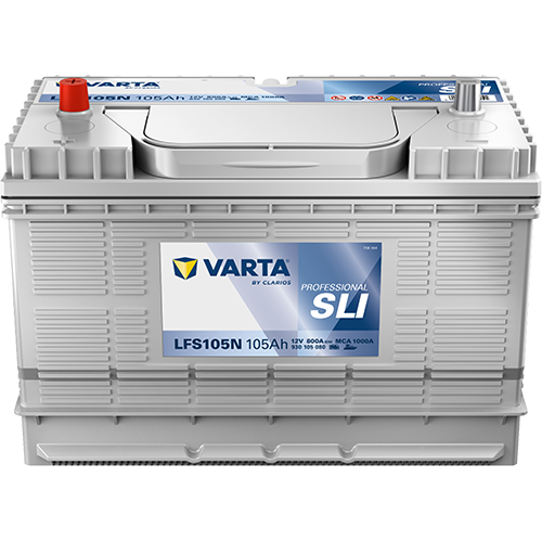 Varta Accu / Batterij 930105080K312