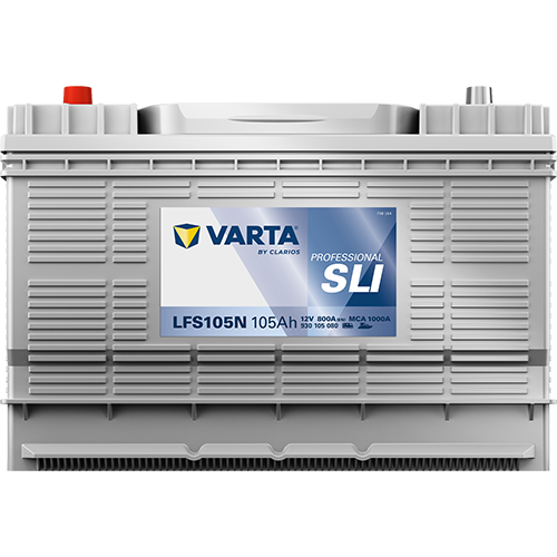 Varta Accu / Batterij 930105080K312