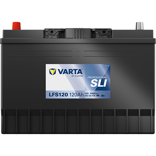 Varta Accu / Batterij 930120078K312