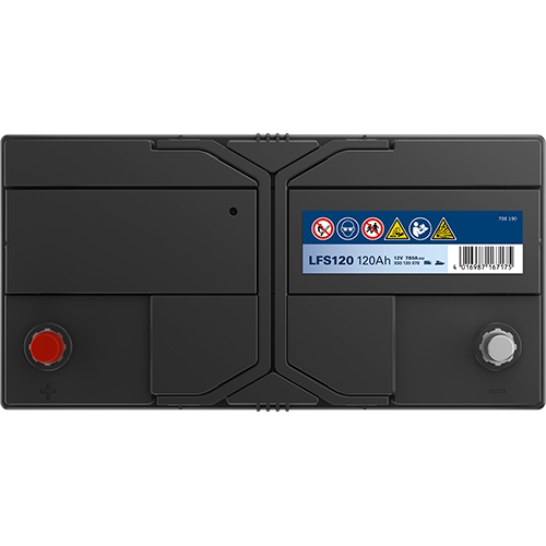 Varta Accu / Batterij 930120078K312