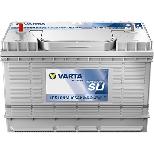 Varta PROFESSIONAL SLI 931105080K312 - 4016987167168 - 4028977989445