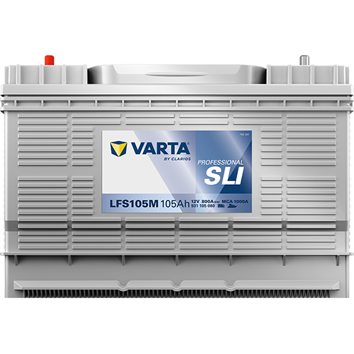 Varta Accu / Batterij 931105080K312