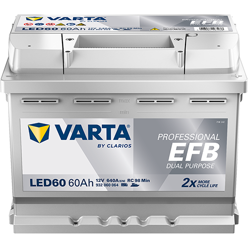 Varta Accu / Batterij 932060064K312