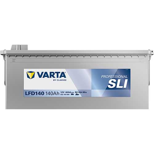 Varta Accu / Batterij 932140080K312
