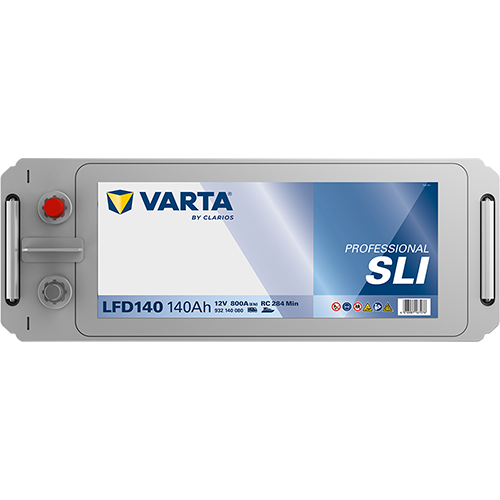Varta Accu / Batterij 932140080K312