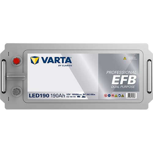 Varta Accu / Batterij 932190105K312