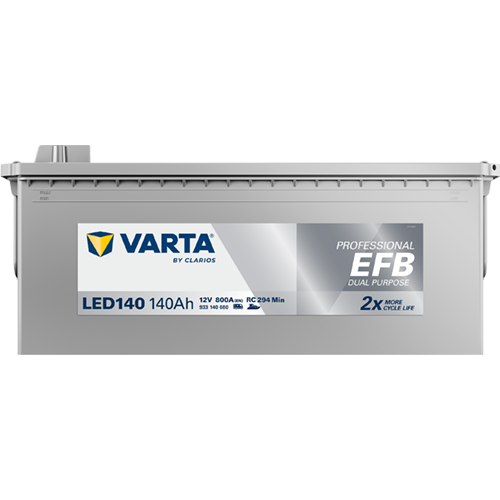 Varta Accu / Batterij 933140080K312
