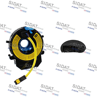 Wikkelveer, airbag Sidat 431358A2