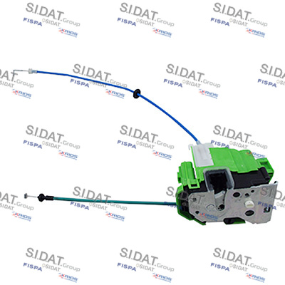 Deurslot (Binnendeel) Sidat 610420