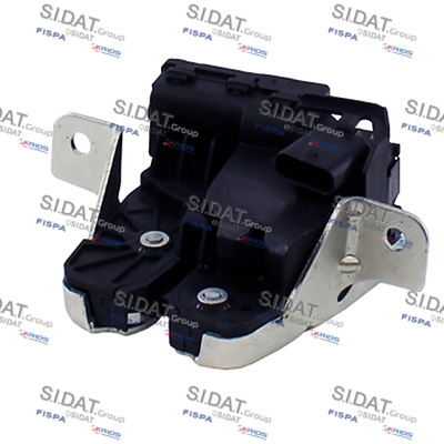 Achterklepslot Sidat 611100A2