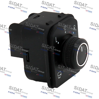 Schakelaar, verstelling buitenspiegel Sidat 640144A2