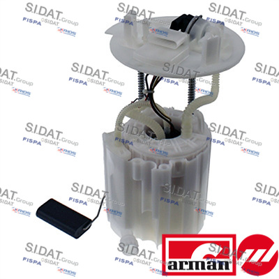 Brandstoftoevoereenheid Sidat 721271AS