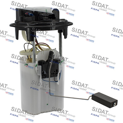 Brandstof toevoermodule Sidat 721372