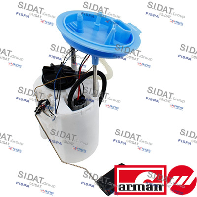 Brandstoftoevoereenheid Sidat 721532AS