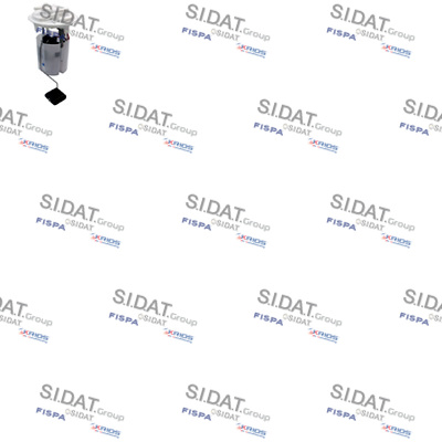 Brandstof toevoermodule Sidat 72467AS