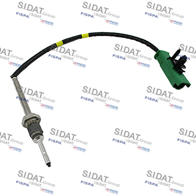 Sensor uitlaatgastemperatuur Sidat 82.1302