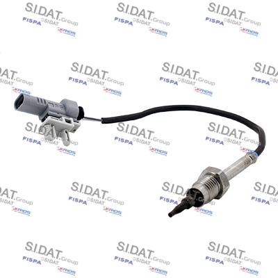 Sensor uitlaatgastemperatuur Sidat 82.718