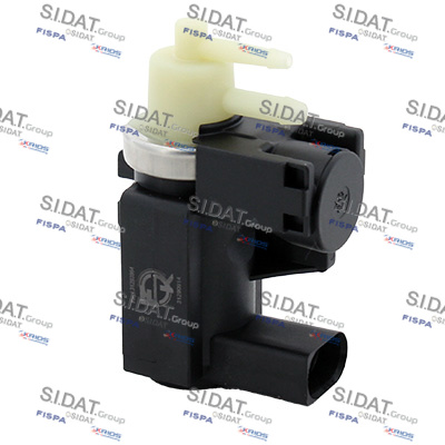 Drukconvertor, turbolader Sidat 83.1272A2