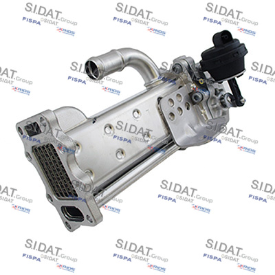 EGR koeler Sidat 83.1462
