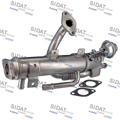 EGR koeler Sidat 83.1493