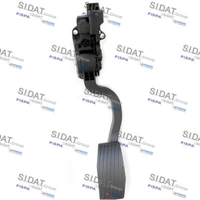 Gaspedaal module Sidat 84.2088