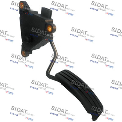 Gaspedaal module Sidat 84.2133