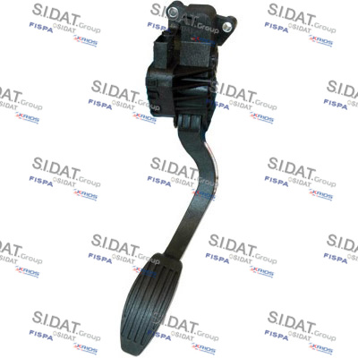 Gaspedaal module Sidat 84.405