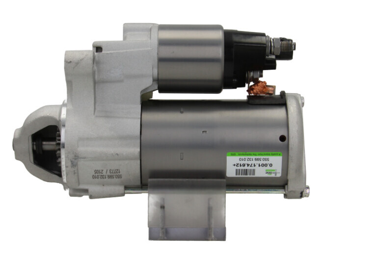 Bv Psh Starter 550.599.132.010