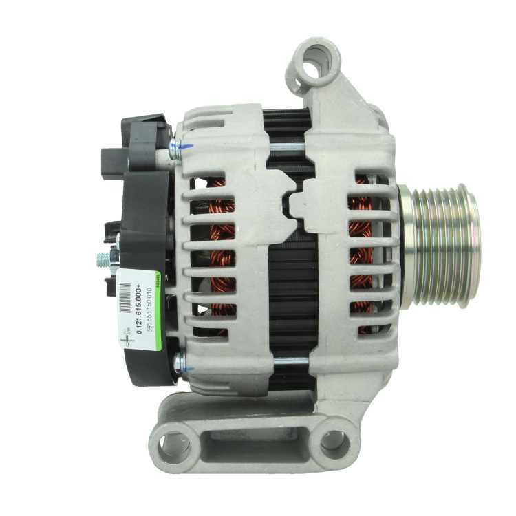 Bv Psh Alternator/Dynamo 595.558.150.010