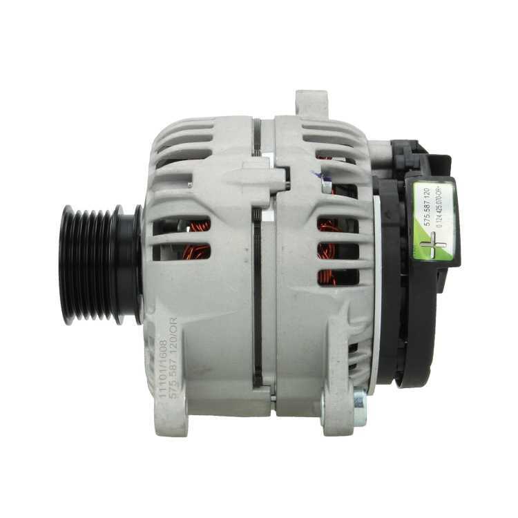 Bv Psh Alternator/Dynamo 575.587.120.014