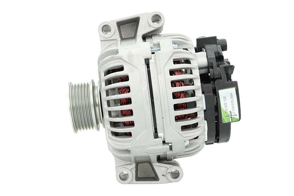 Bv Psh Alternator/Dynamo 205.525.120.010