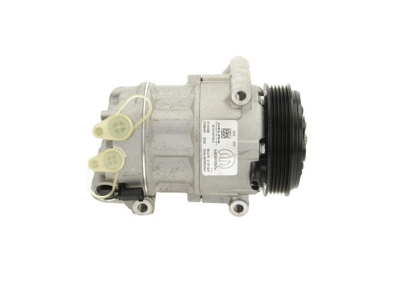 Bv Psh Airco compressor 090.105.005.040