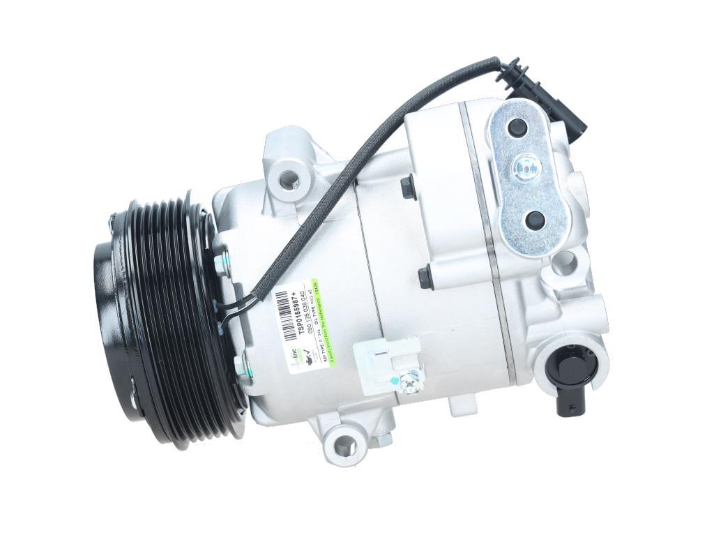 Bv Psh Compressor, airconditioning 090.135.035.040