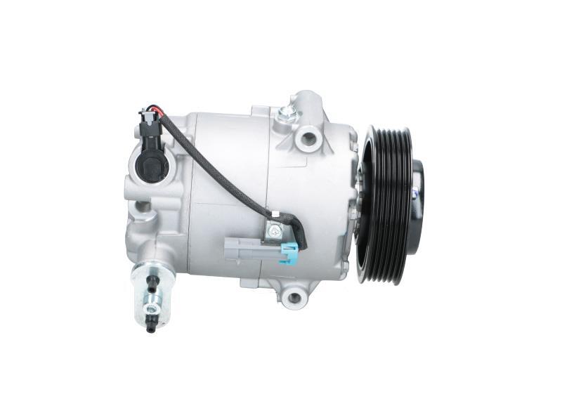 Bv Psh Compressor, airconditioning 090.135.074.040