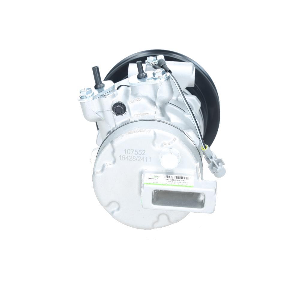 Bv Psh Airco compressor 090.165.041.050