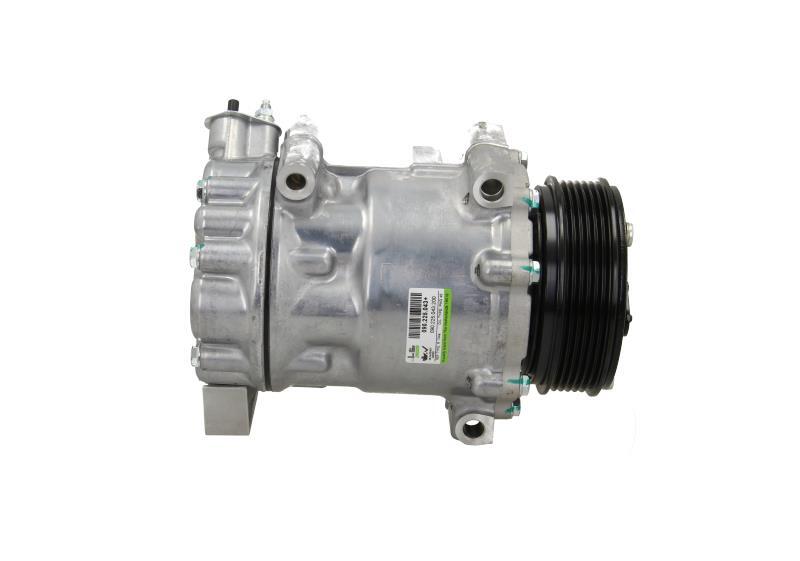 Bv Psh Compressor, airconditioning 090.225.043.200