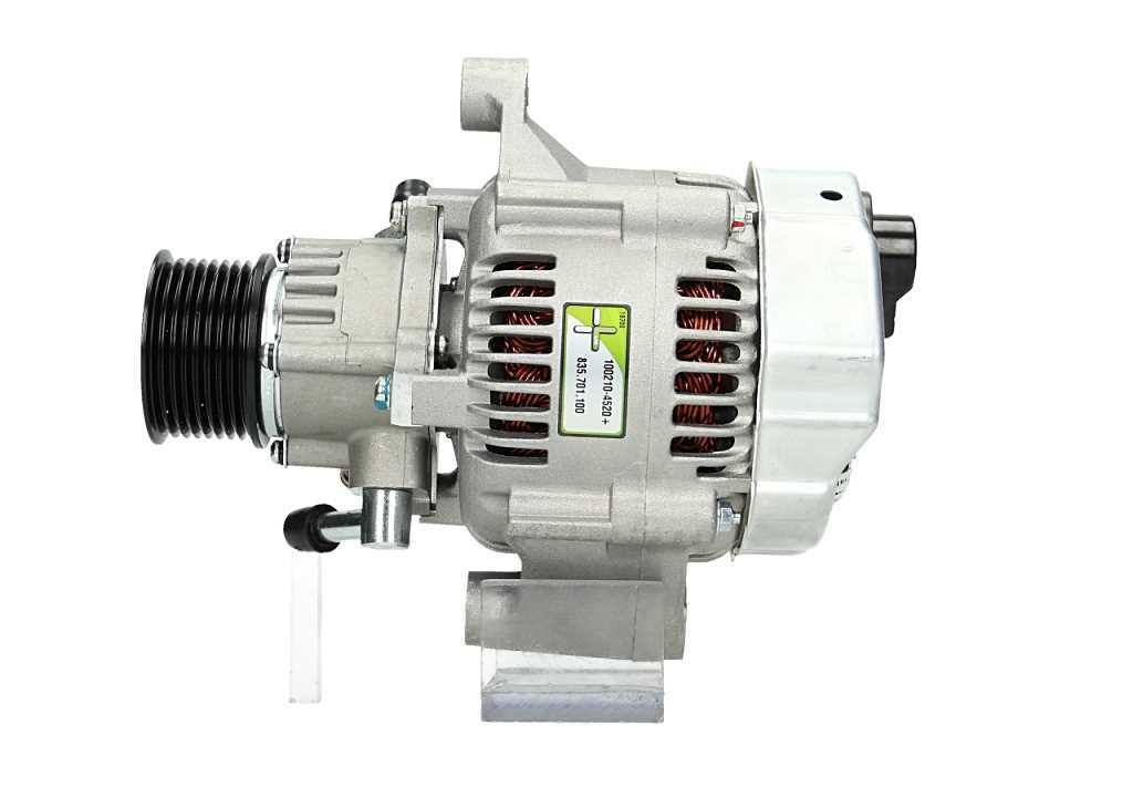 Bv Psh Alternator/Dynamo 835.701.100.050
