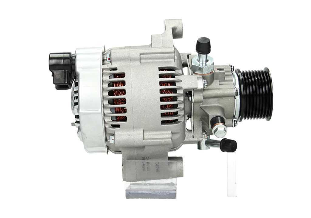 Bv Psh Alternator/Dynamo 835.701.100.050
