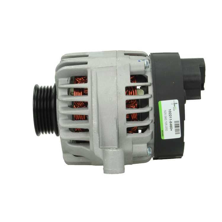 Bv Psh Alternator/Dynamo 505.560.105.050